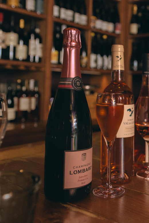 French Rosé Wine Tasting - Activity Overview