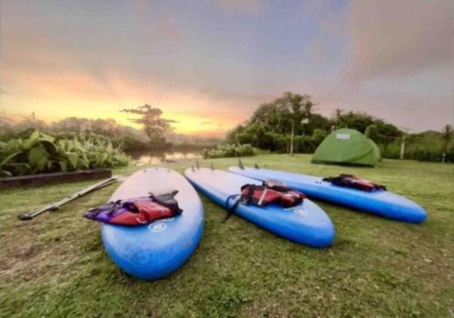 Fresh Water Paddle Boarding in Galle - Activity Overview