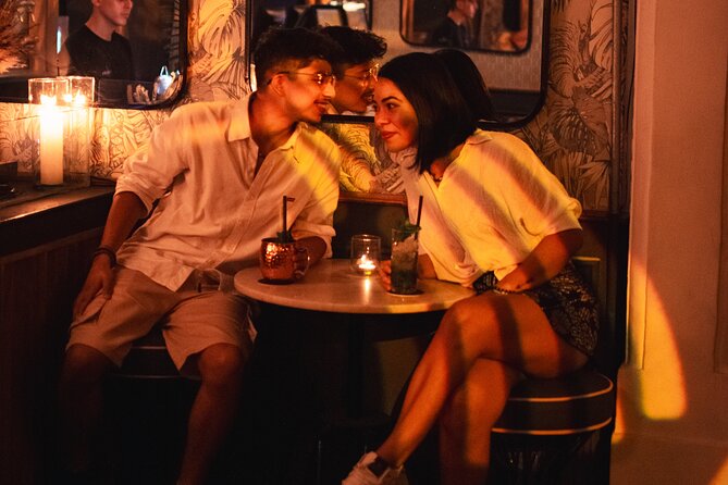 Friday Night Bar Crawl in Cartagena, Colombia