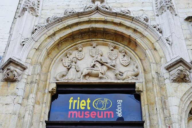 Frietmuseum Entrance Ticket