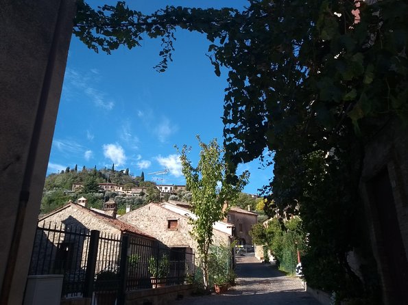 From Abano Montegrotto Tour to Arquà Petrarca Medieval Village