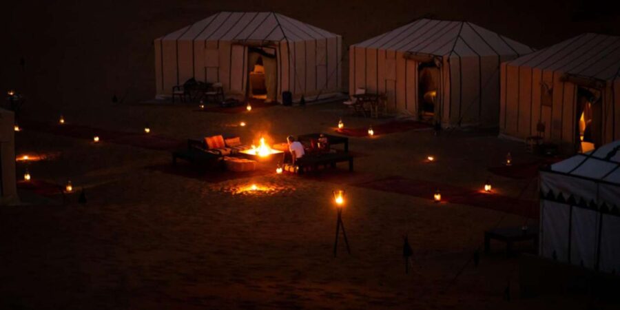 From Agadir: 3-Day Desert Tour to Marrakech