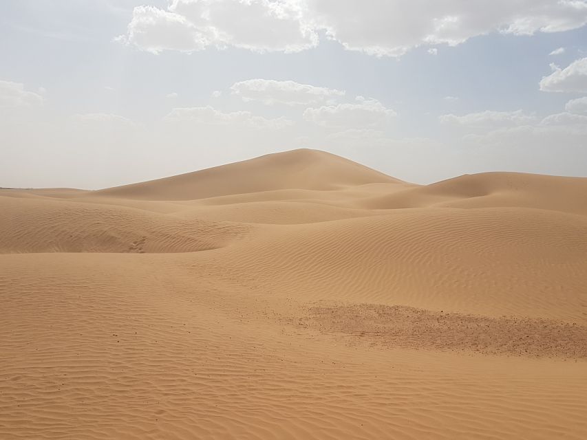 From Agadir: 3-Day Sahara Desert Tour to Merzouga