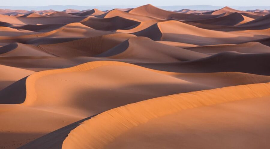 From Agadir 3-Day Sahara Desert Tours Erg Chegaga