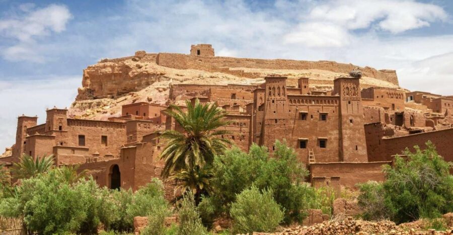 From Agadir or Taghazout: 2-Day Sahara Desert Tour to Zagora - Day 1 Itinerary