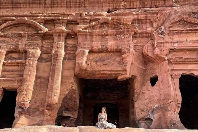 From Amman :Full Day Petra Tour - Tour Overview