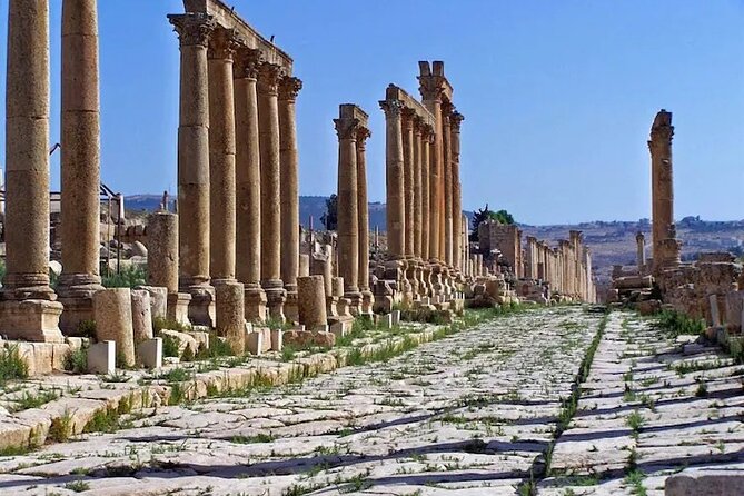 4 Best Full-Day Tours In Amman