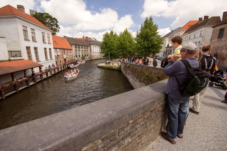 From Amsterdam: Bruges Full-Day Tour - Tour Overview and Pricing