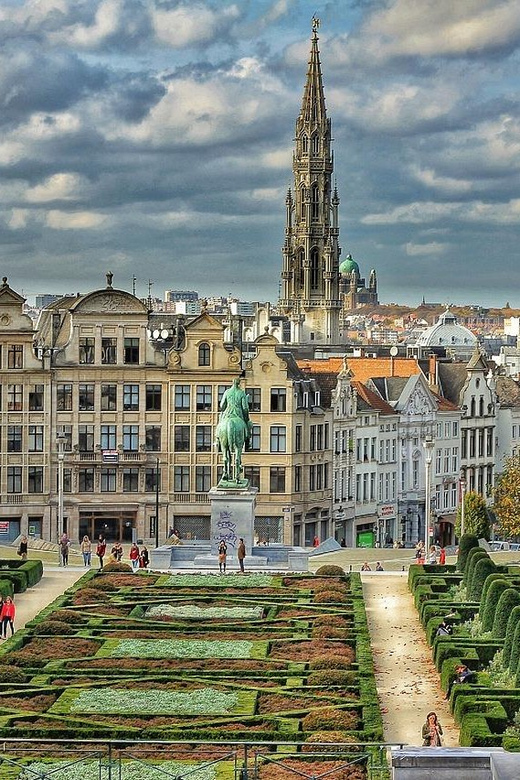 From Amsterdam: Guided Day Trip to Brussels and Bruges - Trip Overview and Pricing