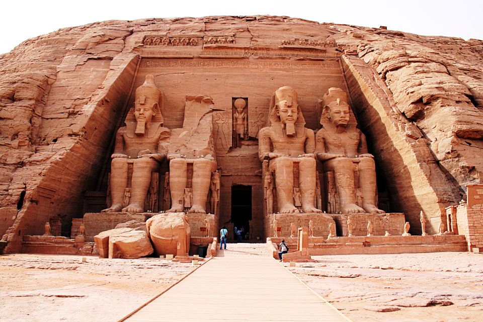 From Aswan: Abu Simbel Day Tour With Private Guide and Car - Tour Overview