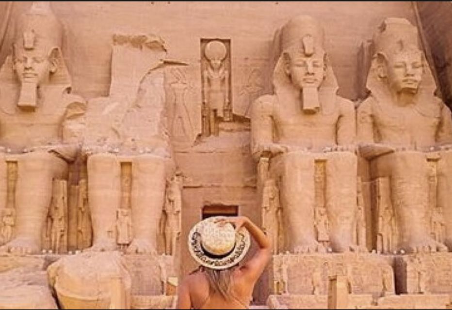 From Aswan: Abu Simbel Private Day Tour With Lunch - Tour Overview