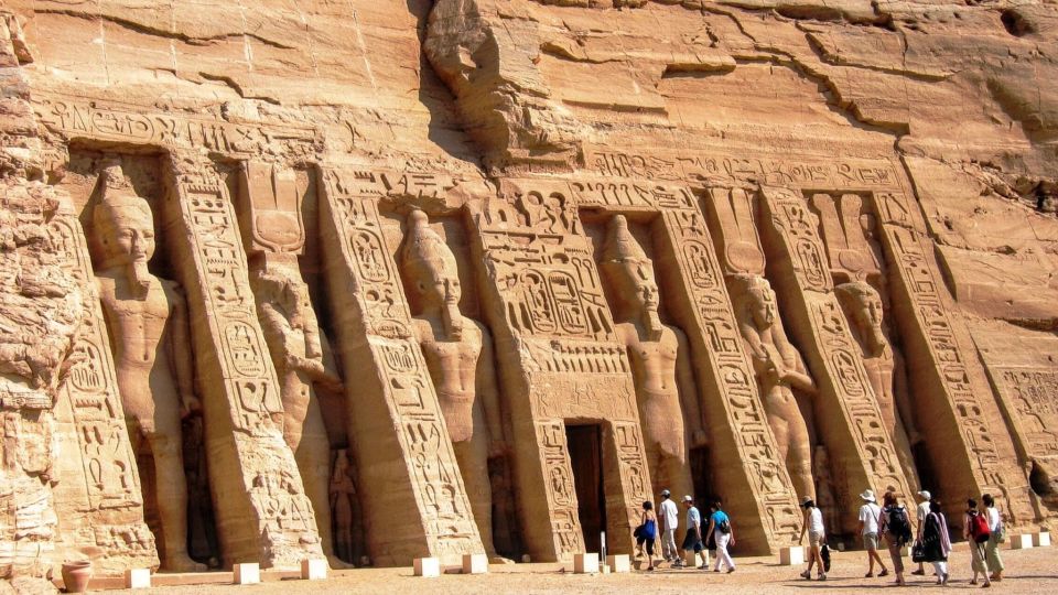 From Aswan: Abu Simbel Temple Day Trip With Hotel Pickup - Tour Overview