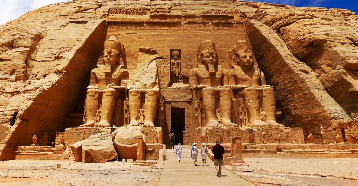 From Aswan: Abu Simbel Temple Day Trip With Hotel Pickup - Overview of the Day Trip