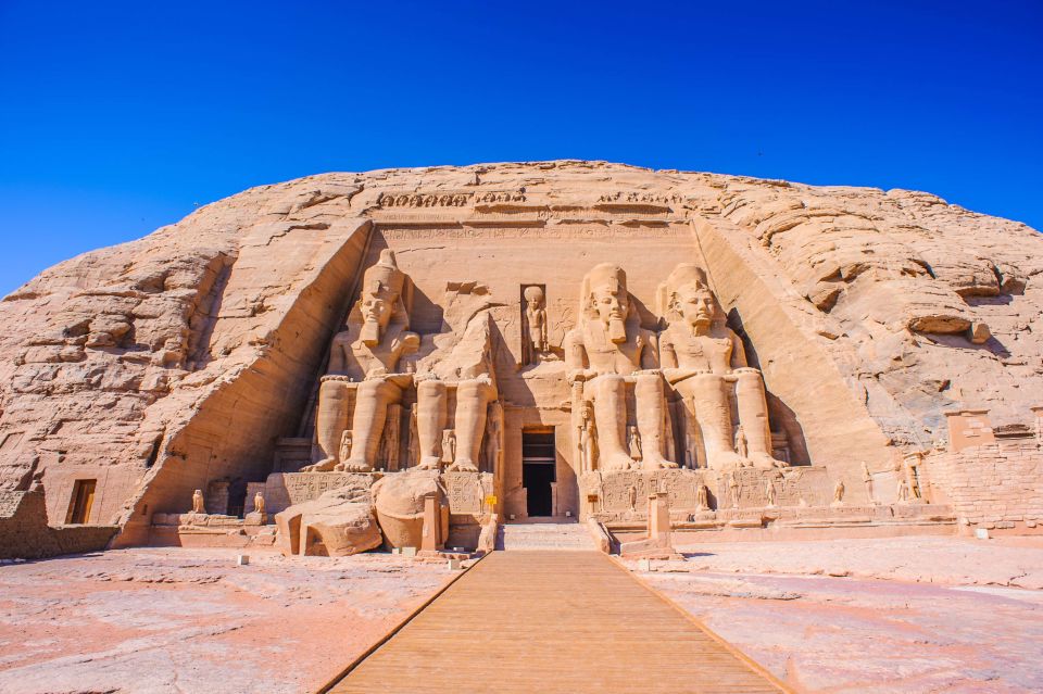 From Aswan: Abu Simbel Temples Tour With Egyptologist Guide - Overview of the Tour