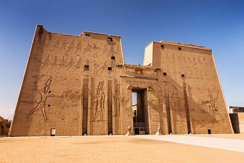 From Aswan: Edfu and Kom Ombo Temple Private Day Tour - Overview of the Tour