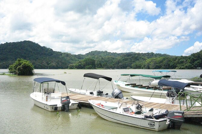 From Atlantic to Pacific Ocean Private Panama Canal & Jungle Tour