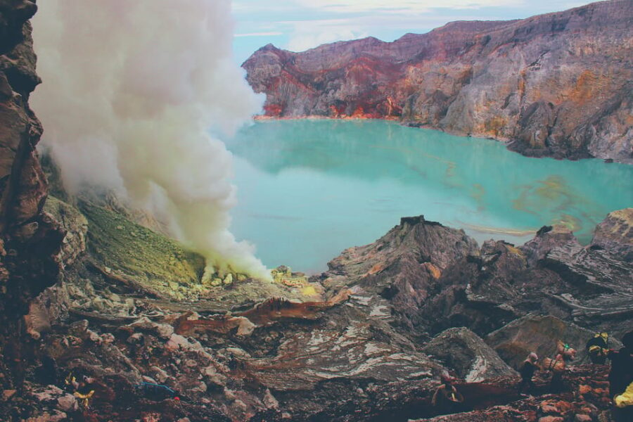 From Bali: 3-Day Excursion to Mount Bromo and Ijen Crater - Accommodations and Inclusions