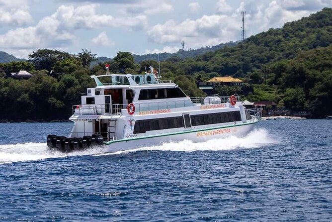 From Bali: Speedboat Transfer to Gili Trawangan/Air/Lombok