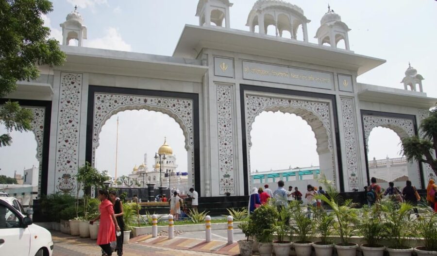 From Bangalore : 4 Days Golden Triangle Tour With Pickup