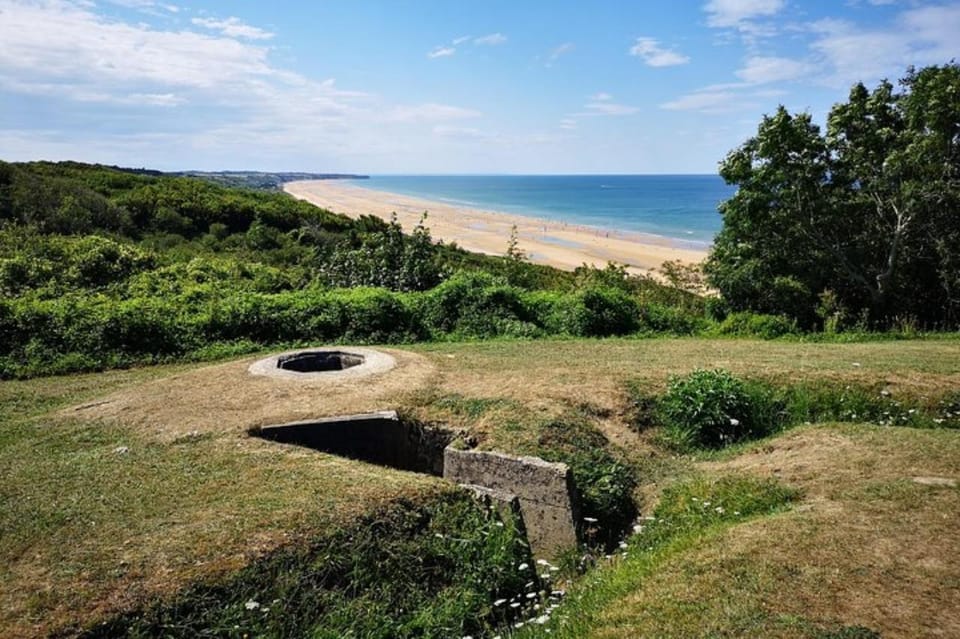 From Bayeux: Omaha Beach Half Day Tour - Tour Overview