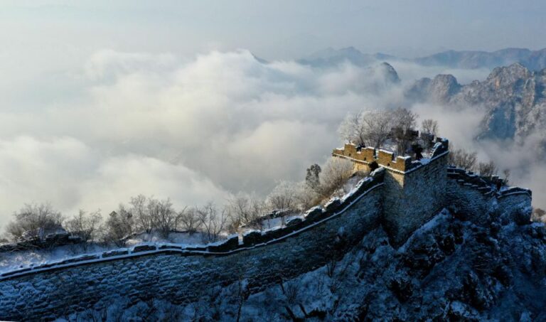 From Beijing: 2-Day Package Tour Including Tickets