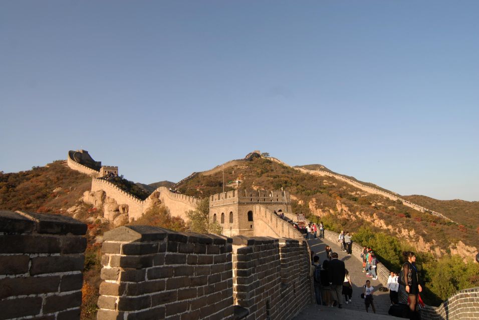 From Beijing: 2-Day Small Group City Tour - Tour Overview and Pricing