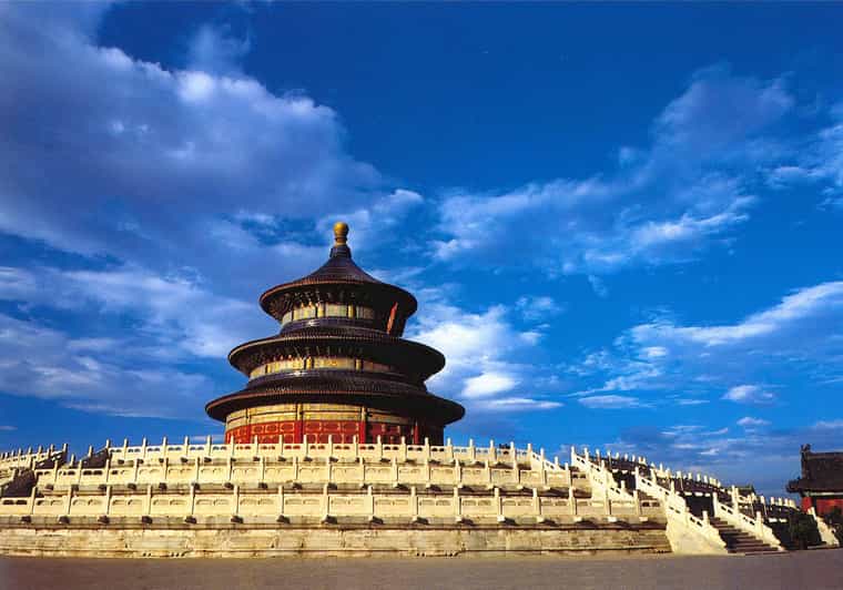 From Beijing: 3-Day Beijing And Shanghai Tour