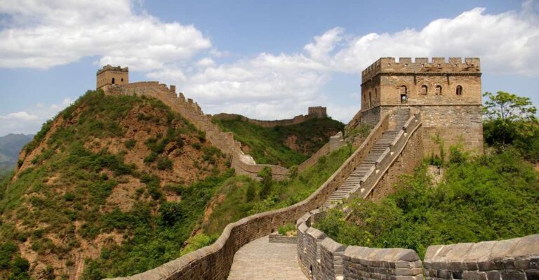 From Beijing: 8-Day Private China Tour