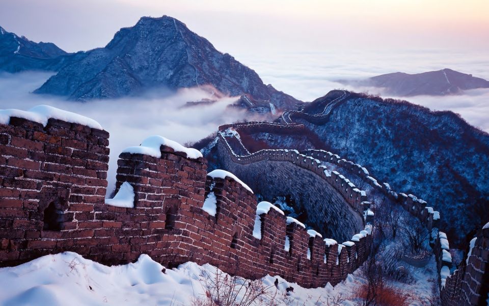 From Beijing: Badaling Great Wall Bus Group Tour - Tour Overview