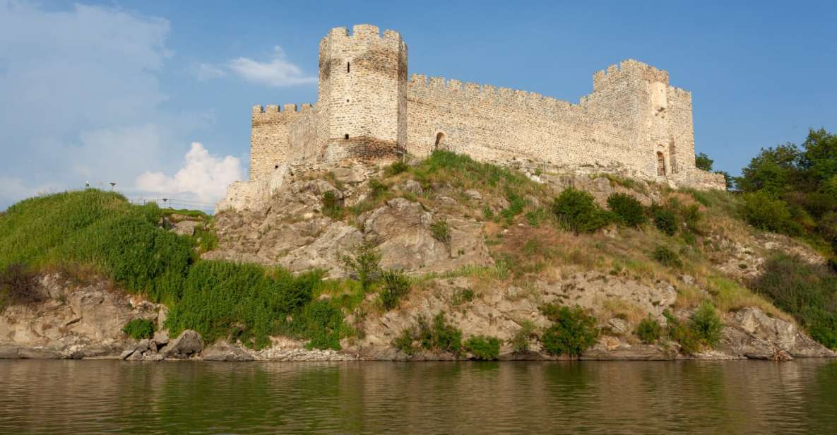 From Belgrade: Danube Day Trip With Wine and Brandy Tasting - Tour Overview and Pricing