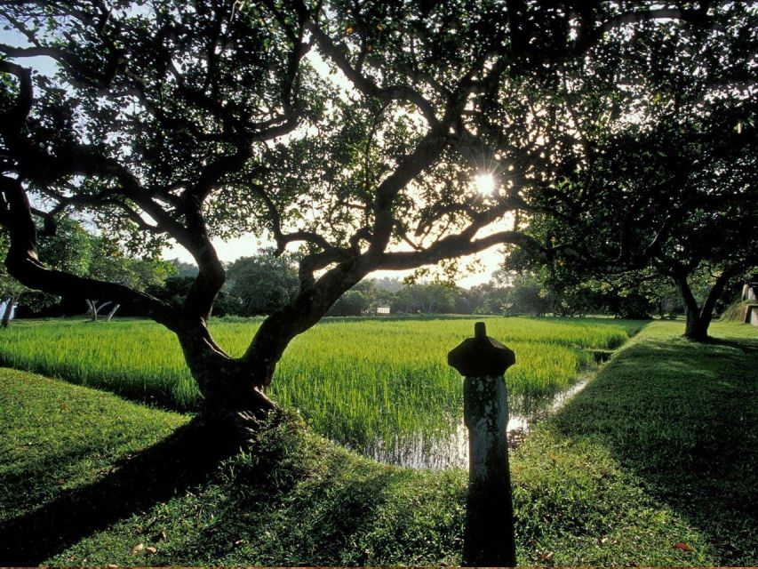 From Bentota/Beruwala: Lunuganga & Brief Garden Marvels Tour