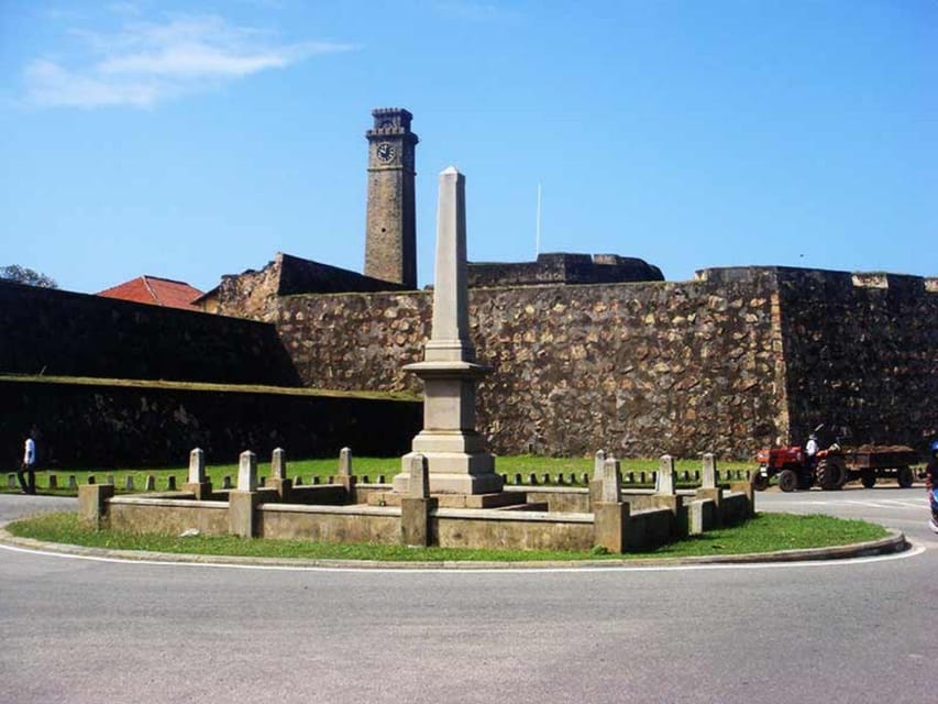 From Bentota: Galle Fort and Mask Museum: A Cultural Voyage - Tour Overview and Pricing