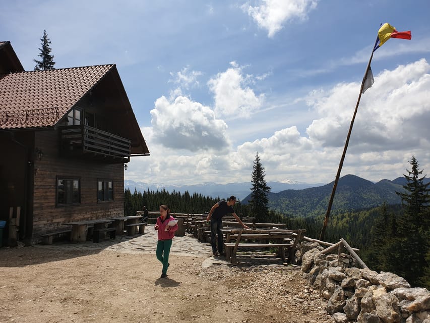 From Brasov: Hiking in Piatra Craiului National Park - Activity Overview