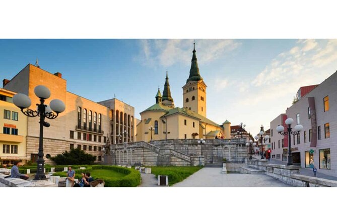 From Bratislava: Cicmany Tour With Thermal Bath Entrance