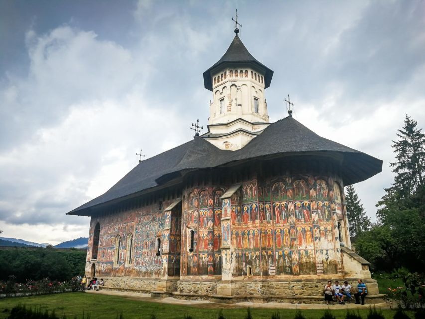 From Bucharest: 3-Day Bucovina & Transylvania Tour - Tour Overview