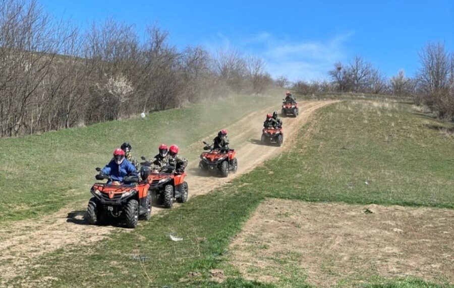 From Bucharest: Forest and Hills ATV Quad Bike Tour - Overview of the ATV Tour