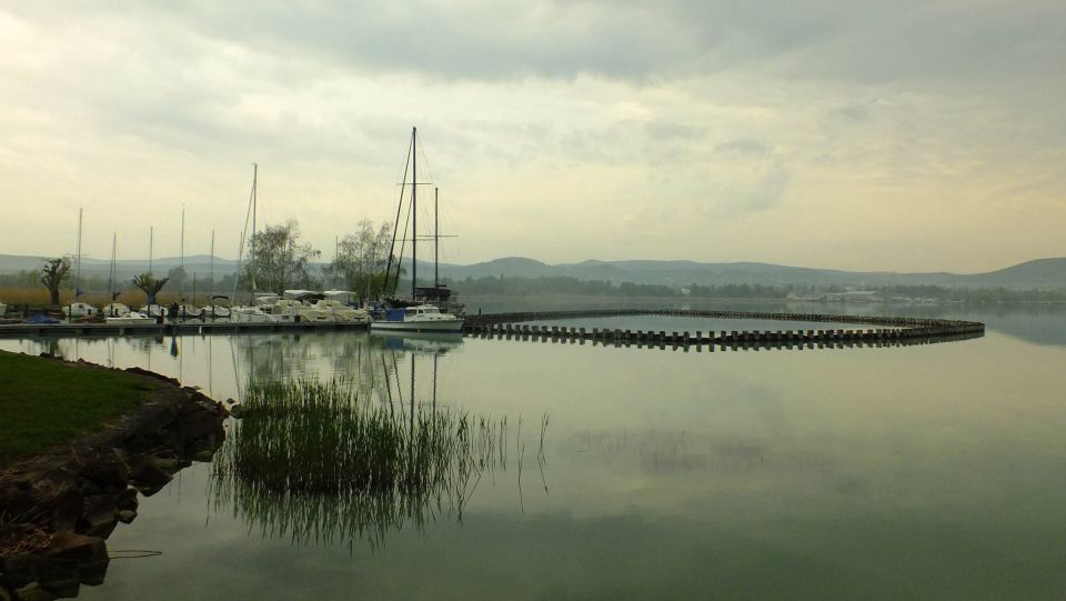 From Budapest: Lake Balaton Private Sailing/Tihany Peninsula - Tour Overview