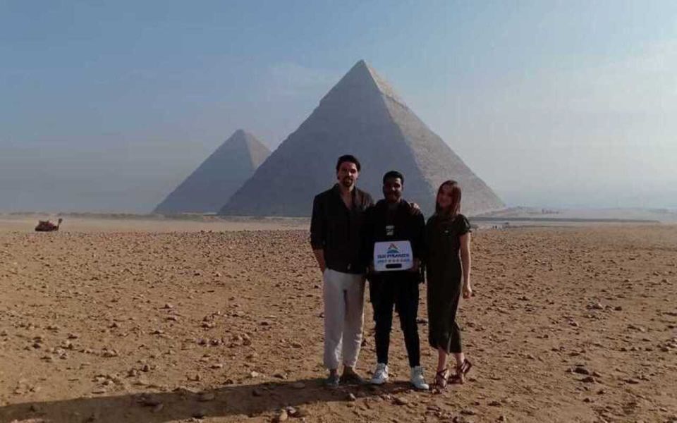 From Cairo: 10-Day Nile Cruise & Guided Pyramid Tours - Overview and Pricing