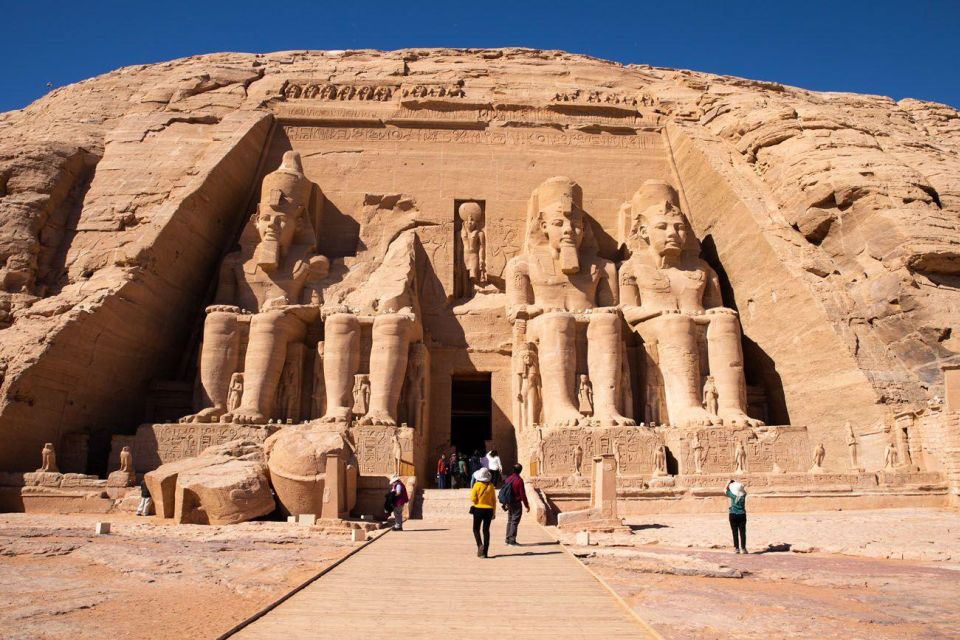 From Cairo: 2-Day Abu Simbel & Luxor Tour - Tour Overview and Highlights