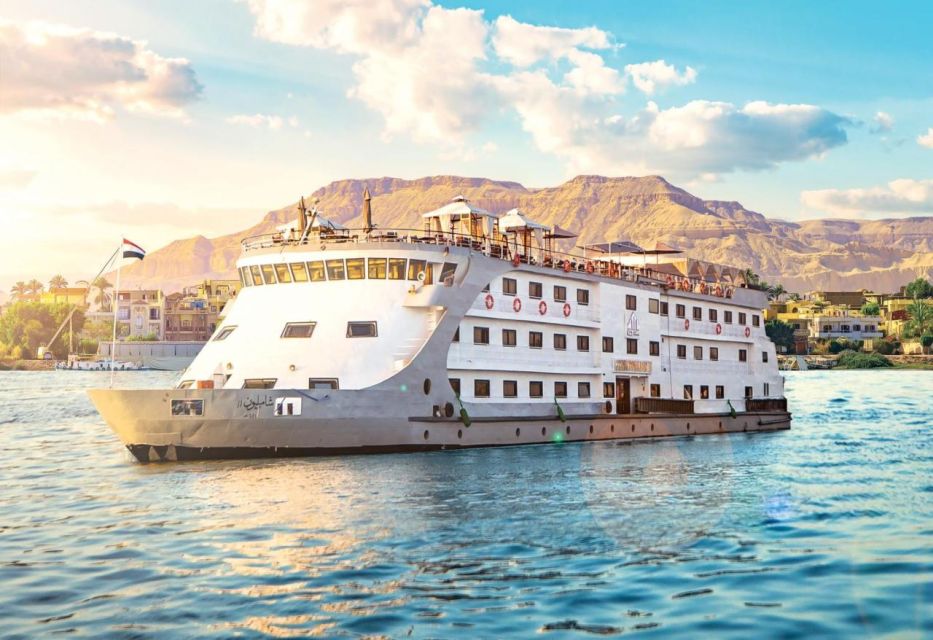 25 Best Cruises And Boat Tours In Cairo