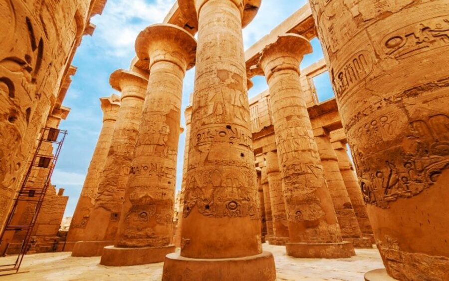 From Cairo: 4-Day Tour to Luxor by Sleeper Train