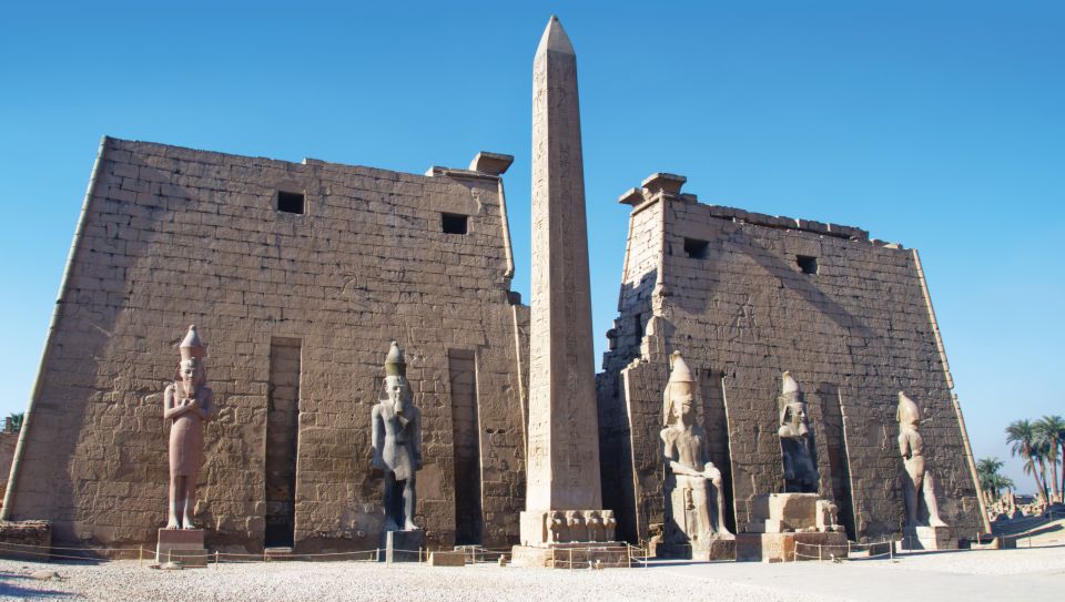 From Cairo: 8-Day Tour of Cairo, Luxor and Aswan With Cruise - Tour Overview and Pricing