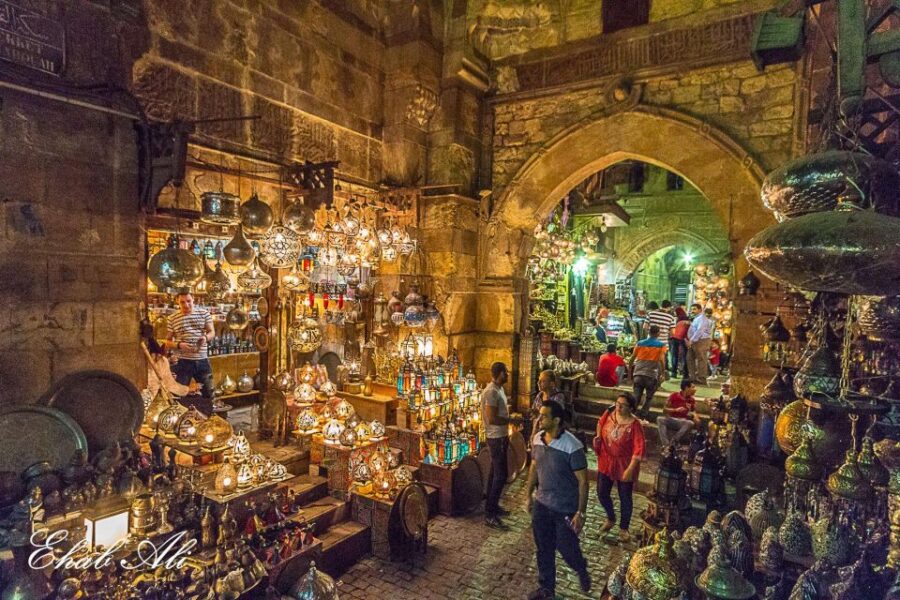 From Cairo: Guided 4 Day Cairo & Red Sea Tour With Transfer
