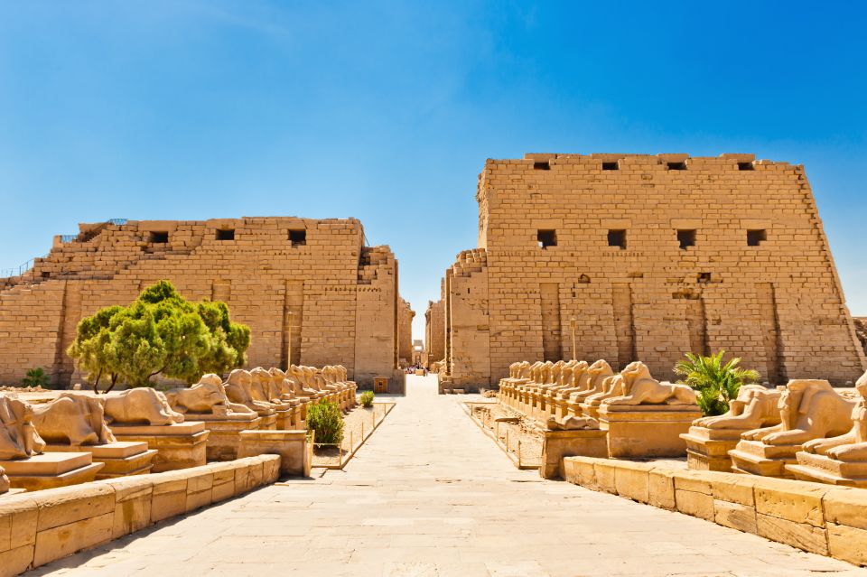 From Cairo: Luxor Guided Tour With Overnight Classic Bus - Tour Overview and Pricing