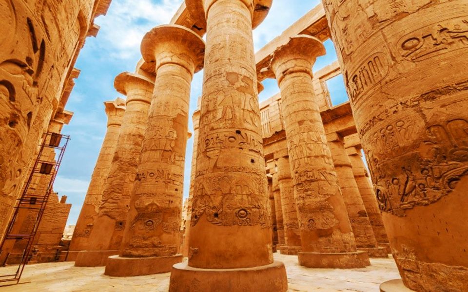 From Cairo: Luxor Sightseeing Tour by Sleeper Train - Tour Overview and Pricing