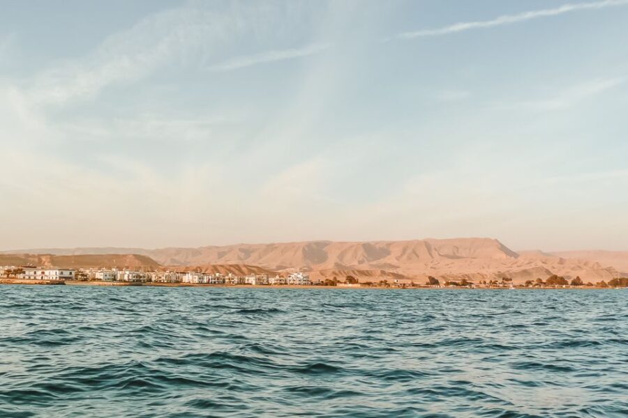 From Cairo: Red Sea Full-Day Trip With Optional Jet Ski Ride