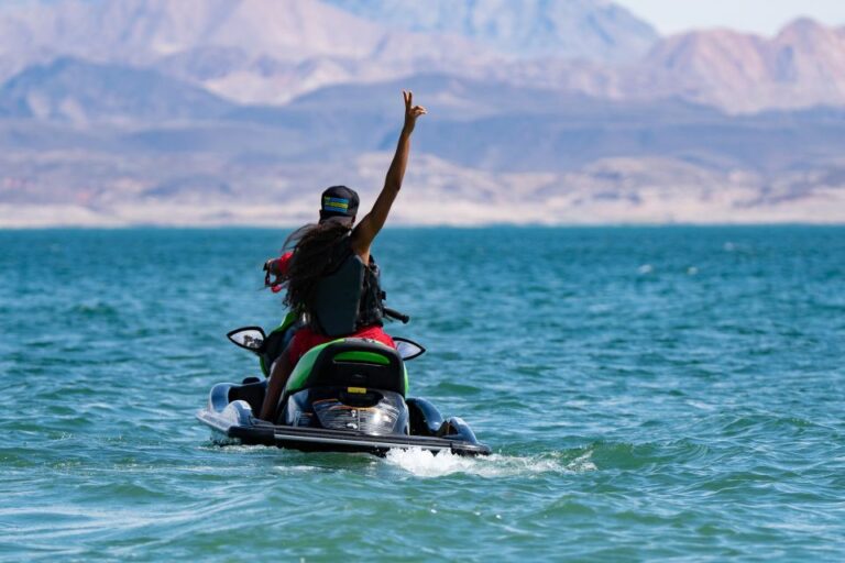 From Cairo: Red Sea Full-Day Trip With Optional Jet Ski Ride