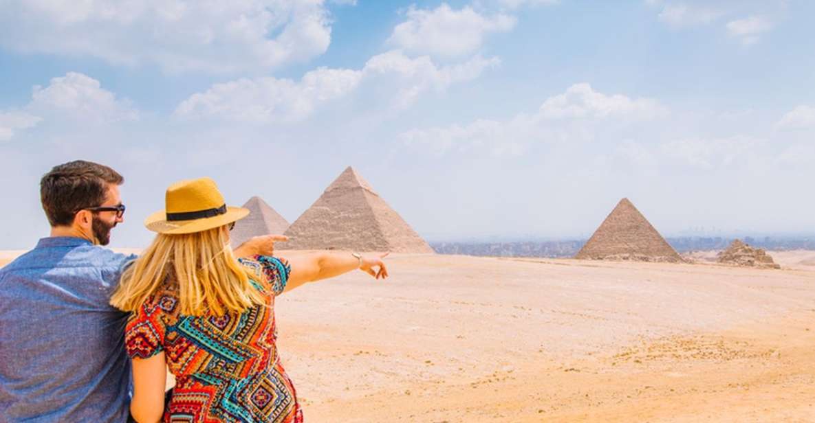 From Cairo: Saqqara and Memphis Pyramids Tour - Tour Overview