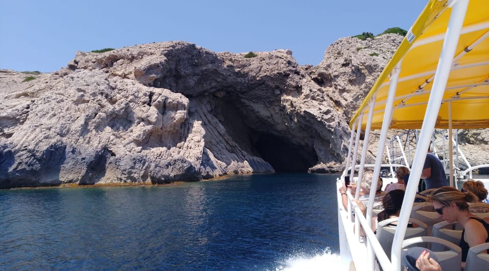 From Cala Rajada: Boat Trip to Cala Millor - Trip Overview