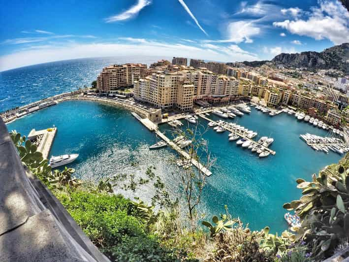 From Cannes: Eze, Monaco and Monte-Carlo Private Day Trip - Overview and Pricing